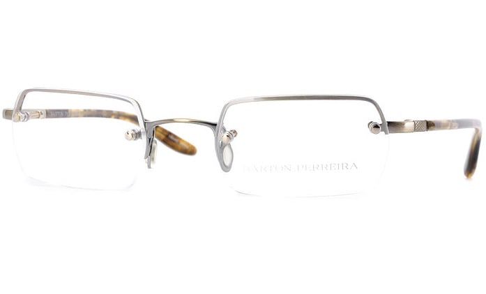 Barton Perreira Hillix titanium frame eyeglasses