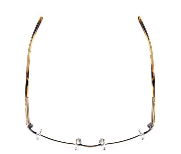 Barton Perreira Hillix titanium frame eyeglasses