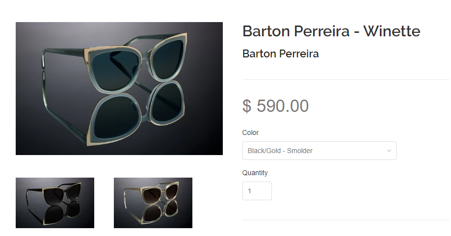 Barton Perreira