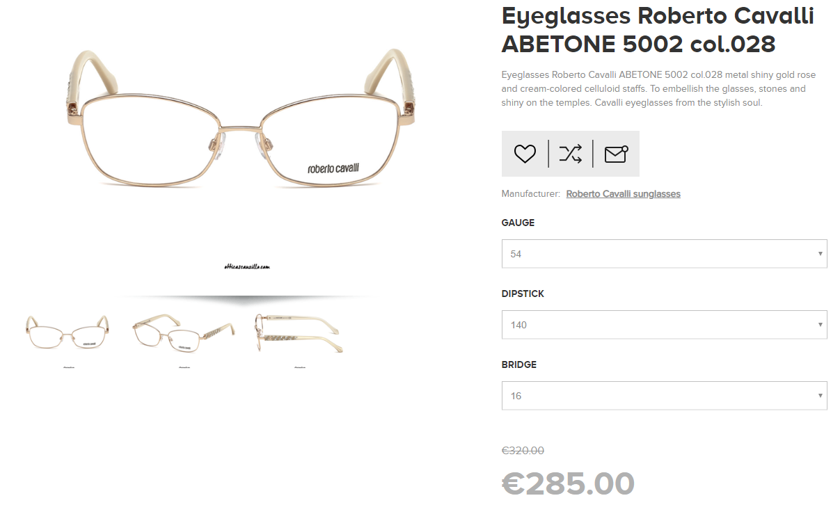 Roberto Cavalli Cavalli Abetone 028