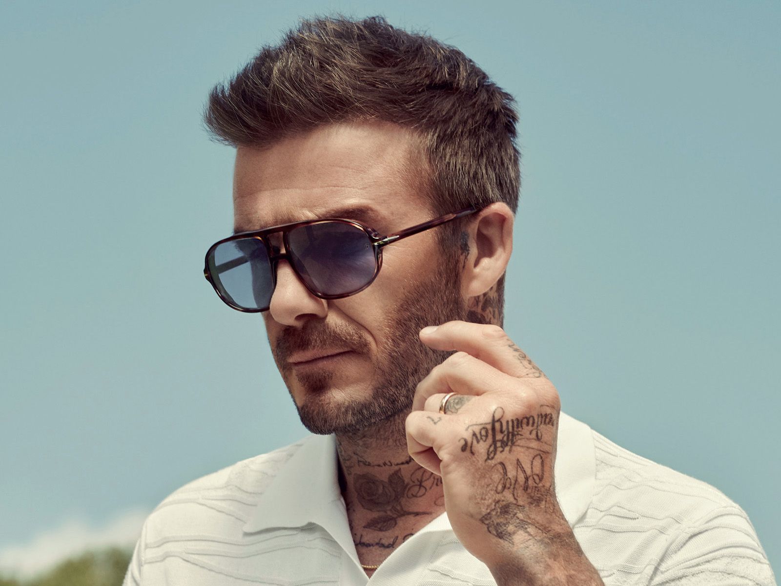 David Beckham DB1000/S