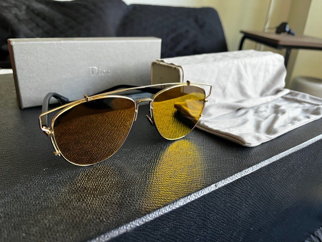 Dior DIORTECHNOLOGIC RHL/83 sunglasses