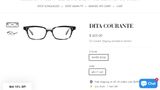  DITA Courante DRX-3001 eyeglasses 