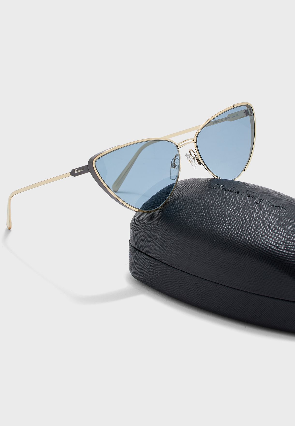 Ferragamo SF206S 703 sunglasses