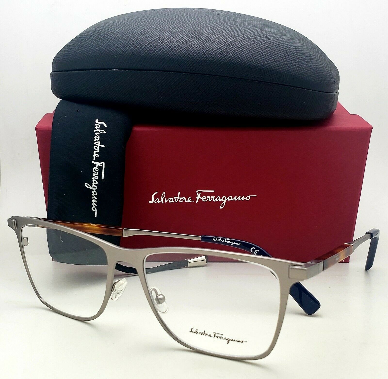 (ĐÃ BÁN) Gọng kính Ferragamo SF2165 033