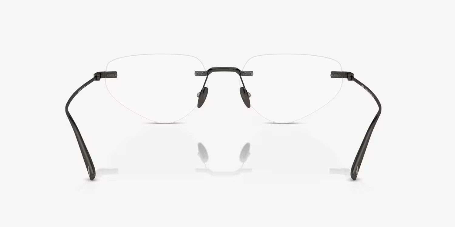 Ferrari FH3002TD 306 titanium eyeglasses