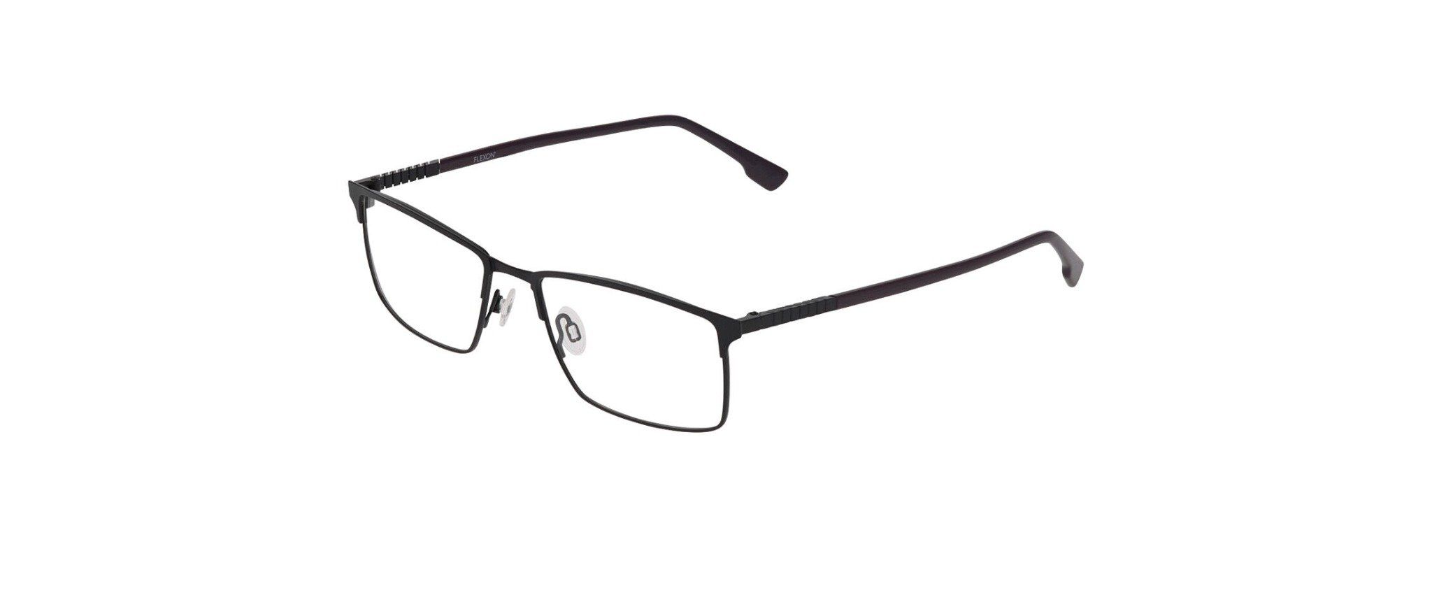 Flexon E1129 002 titanium eyeglasses