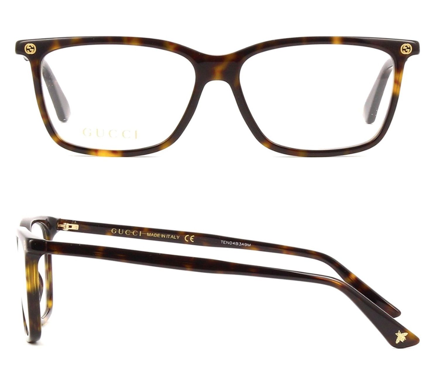 Gucci GG0094O 002 eyeglasses