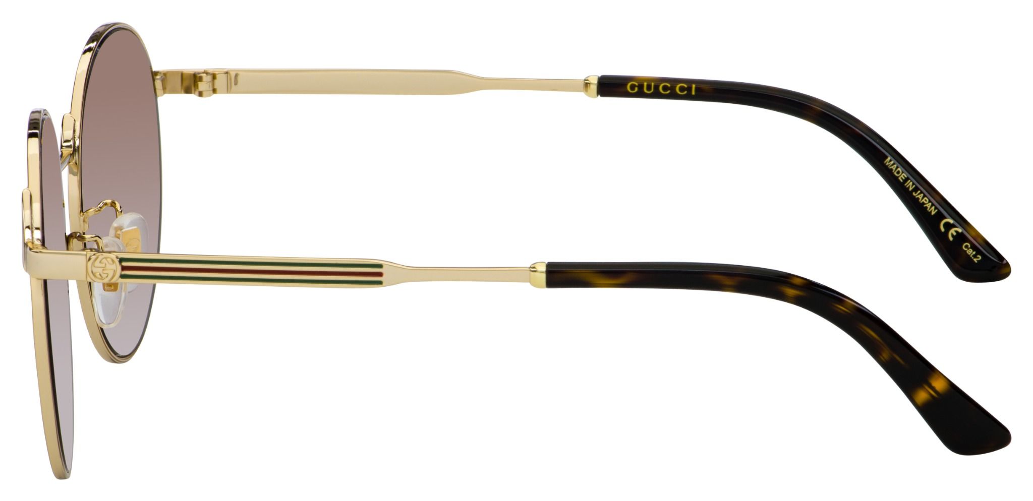 Gucci gg0206sk 003 sunglasses