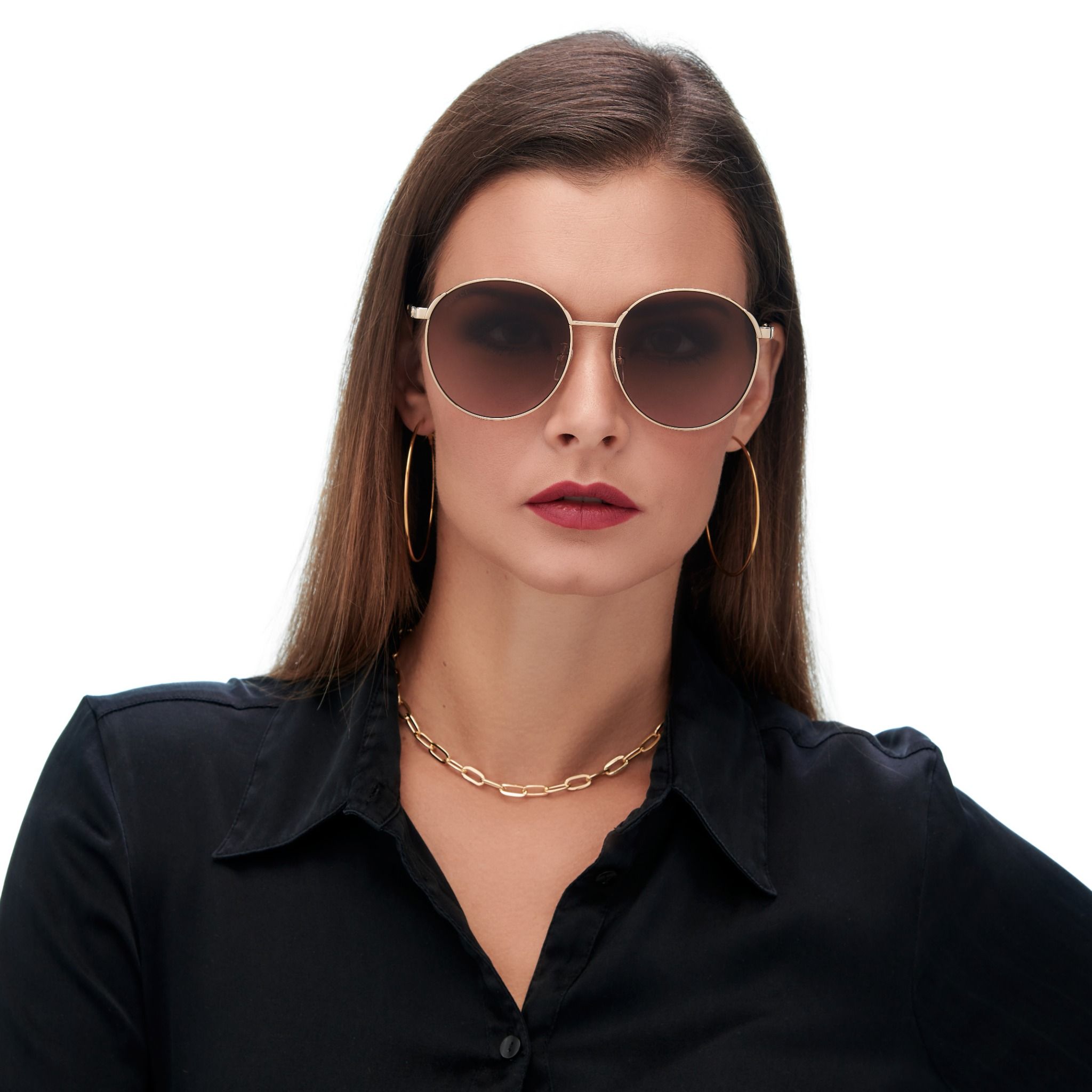 Gucci gg0206sk 003 sunglasses