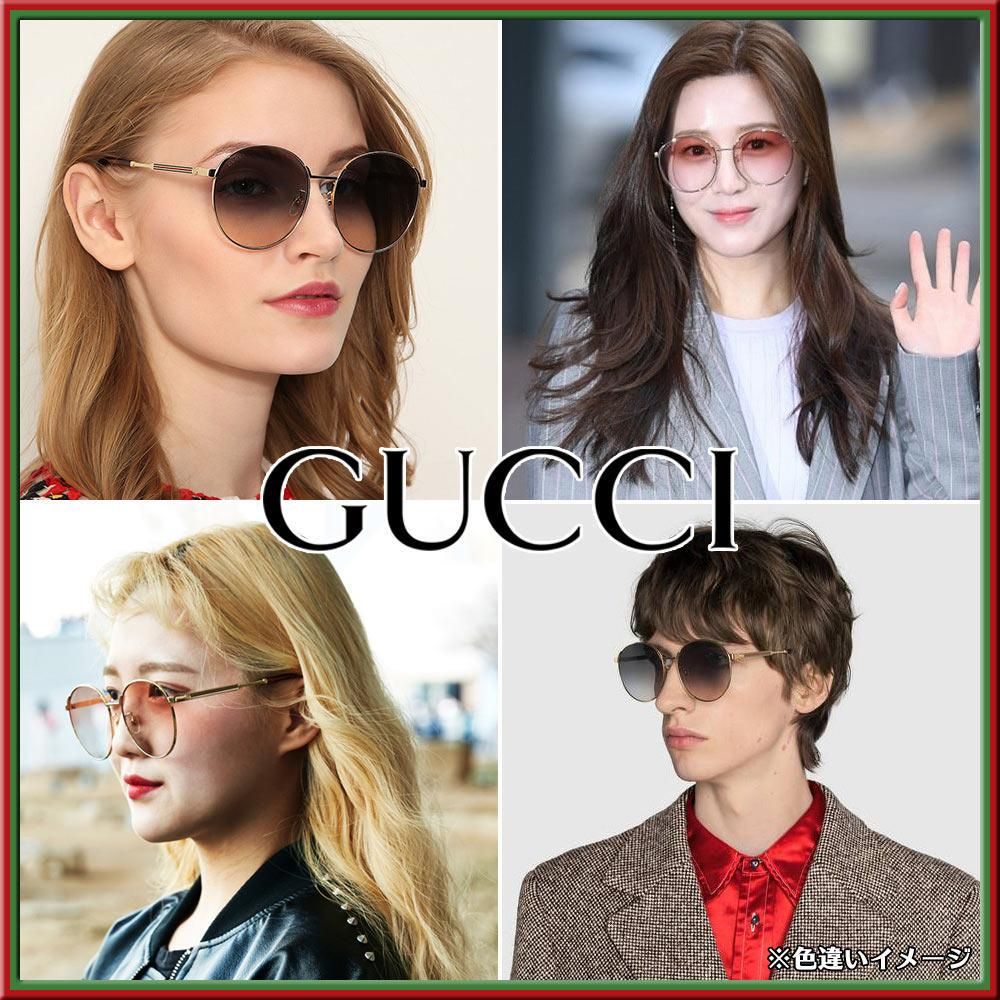 Gucci gg0206sk 003 sunglasses