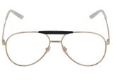  Gucci GG0242S 001 eyeglasses 