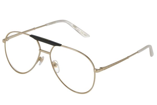  Gucci GG0242S 001 eyeglasses 