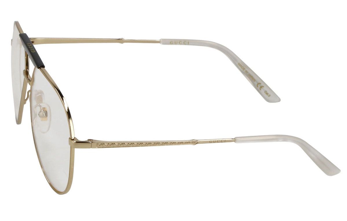  Gucci GG0242S 001 eyeglasses 