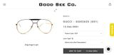  Gucci GG0242S 001 eyeglasses 