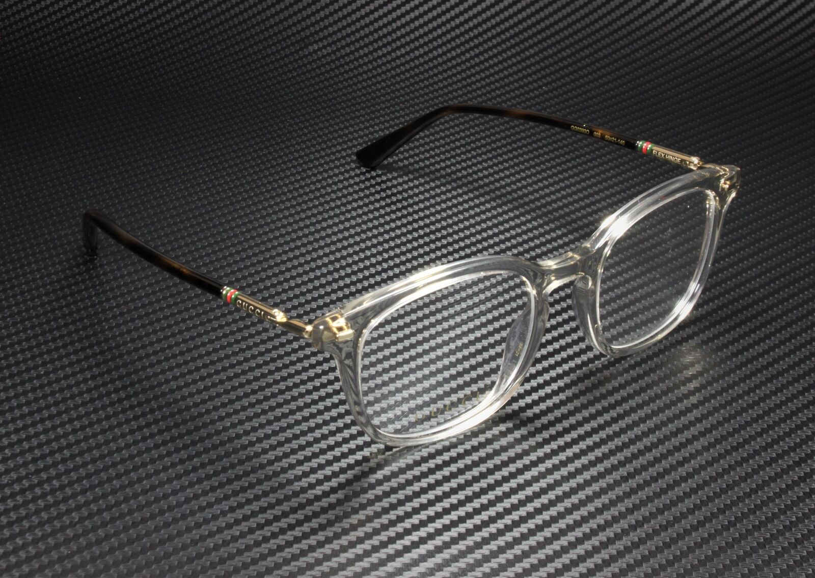  Gucci GG0390O 003 eyeglasses 