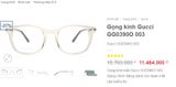  Gucci GG0390O 003 eyeglasses 