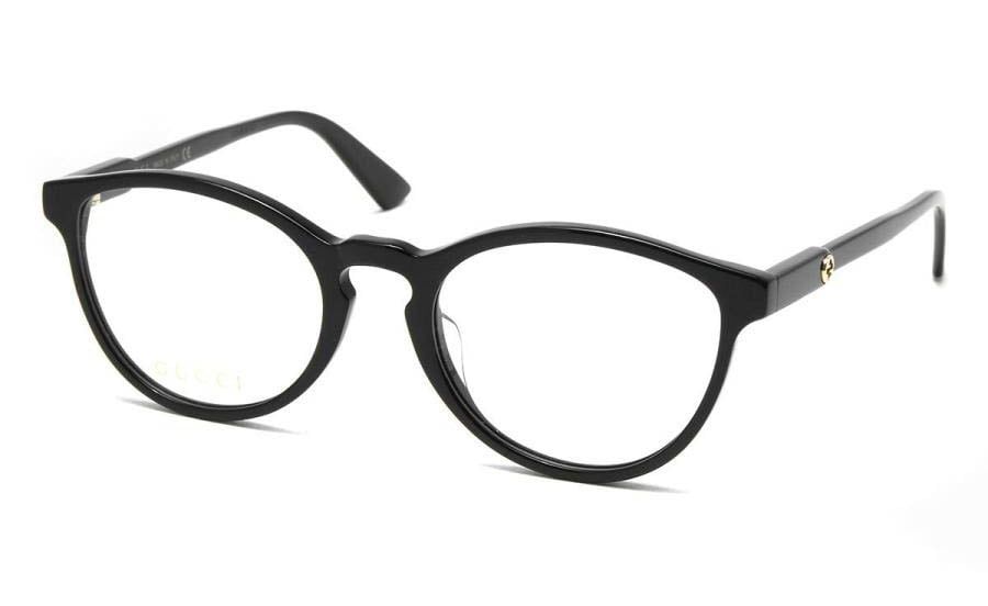  (ĐÃ BÁN) Gucci GG0534OA 001 eyeglasses 