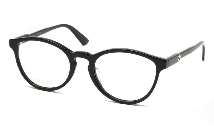 (ĐÃ BÁN) Gucci GG0534OA 001 eyeglasses