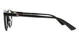  (ĐÃ BÁN) Gucci GG0534OA 001 eyeglasses 