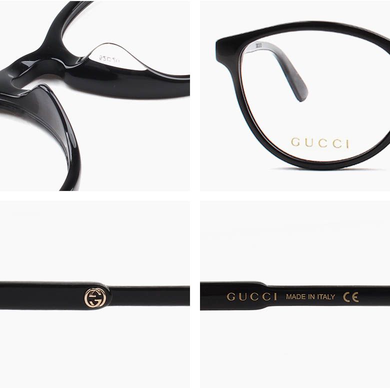  (ĐÃ BÁN) Gucci GG0534OA 001 eyeglasses 