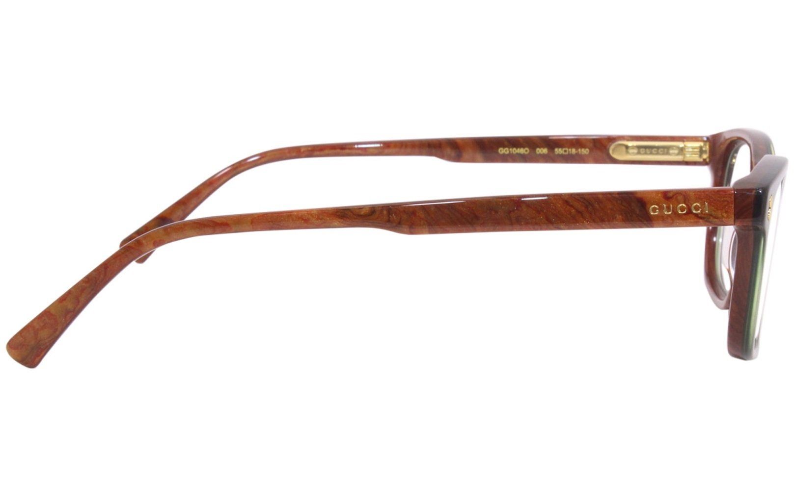 Gucci GG1046O 006 eyeglasses