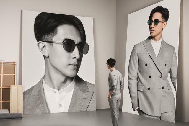 Hugo Boss BOSS 1107_F_S KJ1 sunglasses