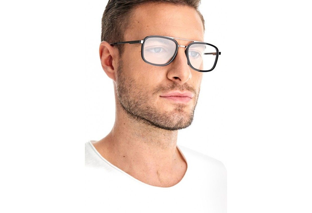  Hugo Boss Boss 1255 02M2 eyeglasses 