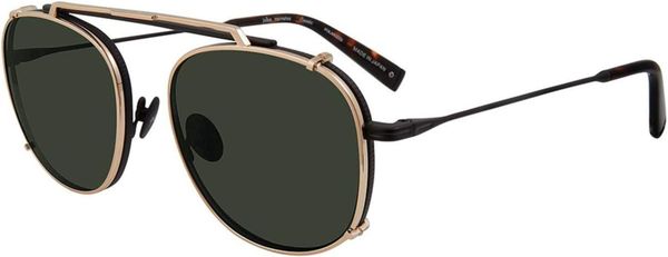  (ĐÃ BÁN) John Varvatos eyeglasses with polarized sun clip 