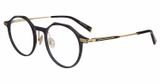  John Varvatos V413 Black eyeglasses 