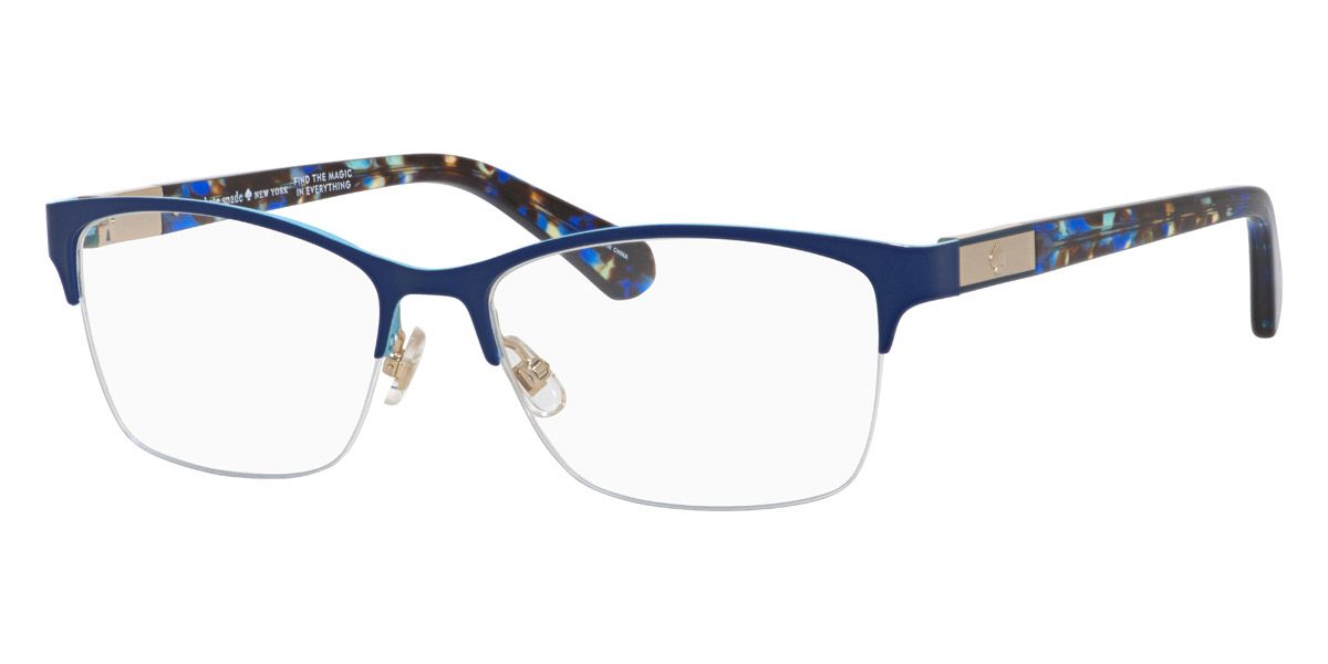 Kate Spade Glorianne JBW Blue Havana