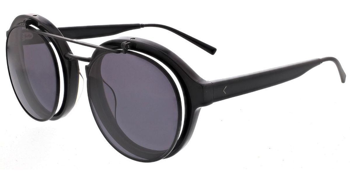 KENDALL + KYLIE Raquel Retro Sunglasses