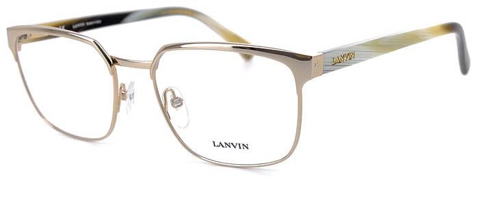  (ĐÃ BÁN) Lanvin VLN 033 300 eyeglasses 