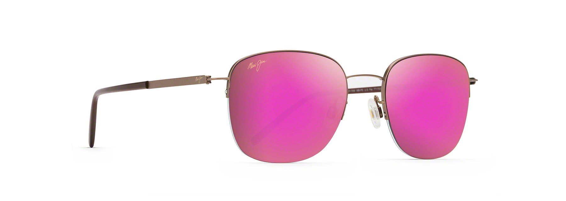 (ĐÃ BÁN) Maui Jim Crater Rim with Maui Sunrise lenses sunglasses
