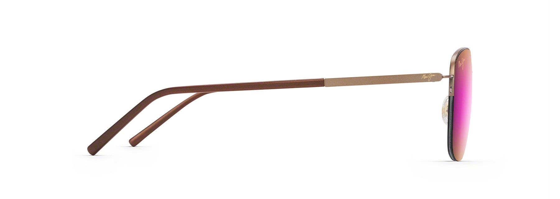 (ĐÃ BÁN) Maui Jim Crater Rim with Maui Sunrise lenses sunglasses