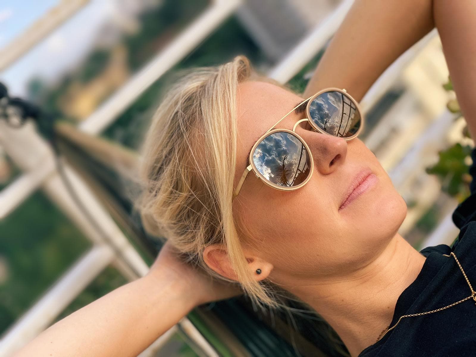 (ĐÃ BÁN) Maui Jim Even Keel HCL Bronze