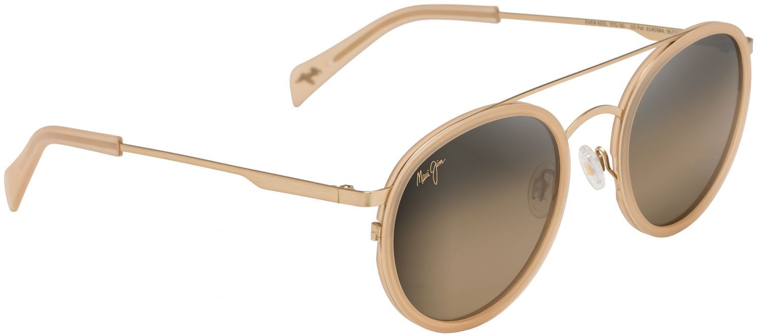 (ĐÃ BÁN) Maui Jim Even Keel HCL Bronze