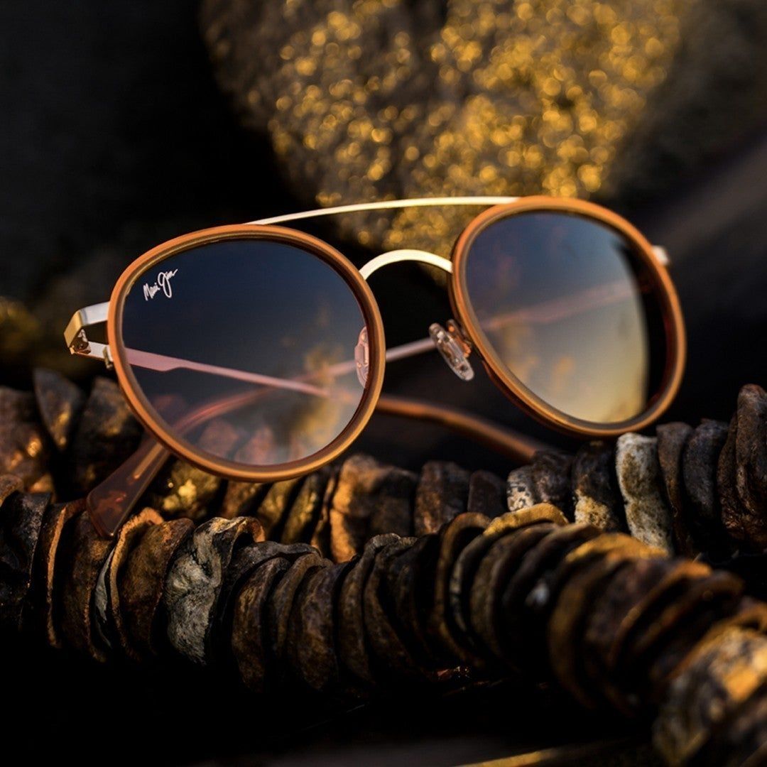 (ĐÃ BÁN) Maui Jim Even Keel HCL Bronze