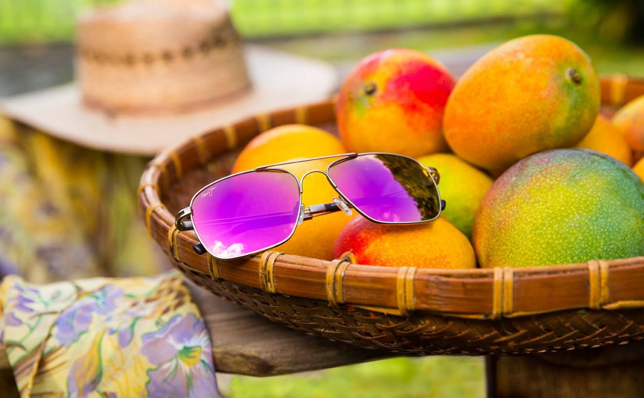 (ĐÃ BÁN) Maui Jim Haleiwa Maui Sunrise lense