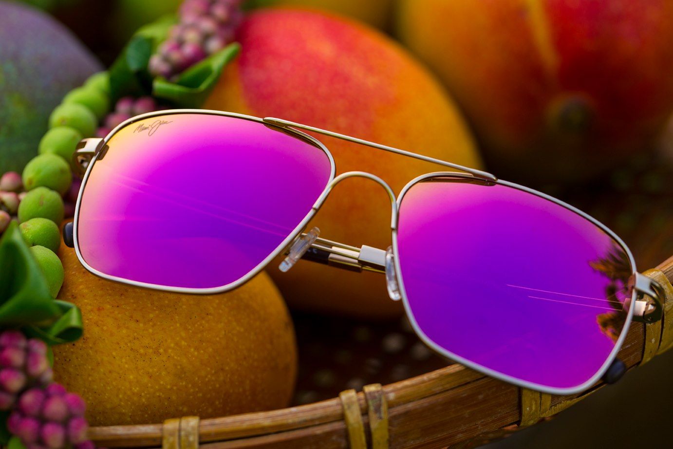 (ĐÃ BÁN) Maui Jim Haleiwa Maui Sunrise lense