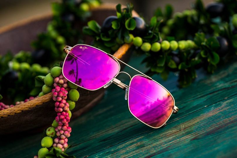 (ĐÃ BÁN) Maui Jim Haleiwa Maui Sunrise lense