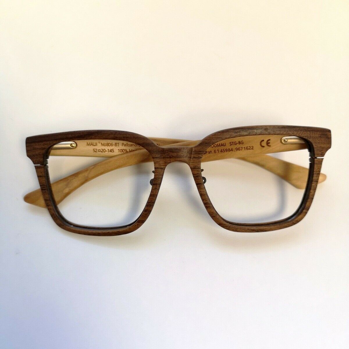 Maui Jim Ho'omau eyeglasses - Luxury & ultra rare