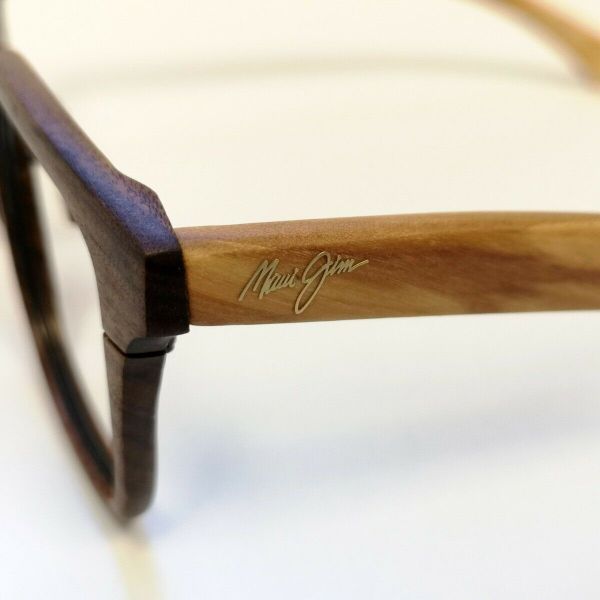  Maui Jim Ho'omau eyeglasses - Luxury & ultra rare 