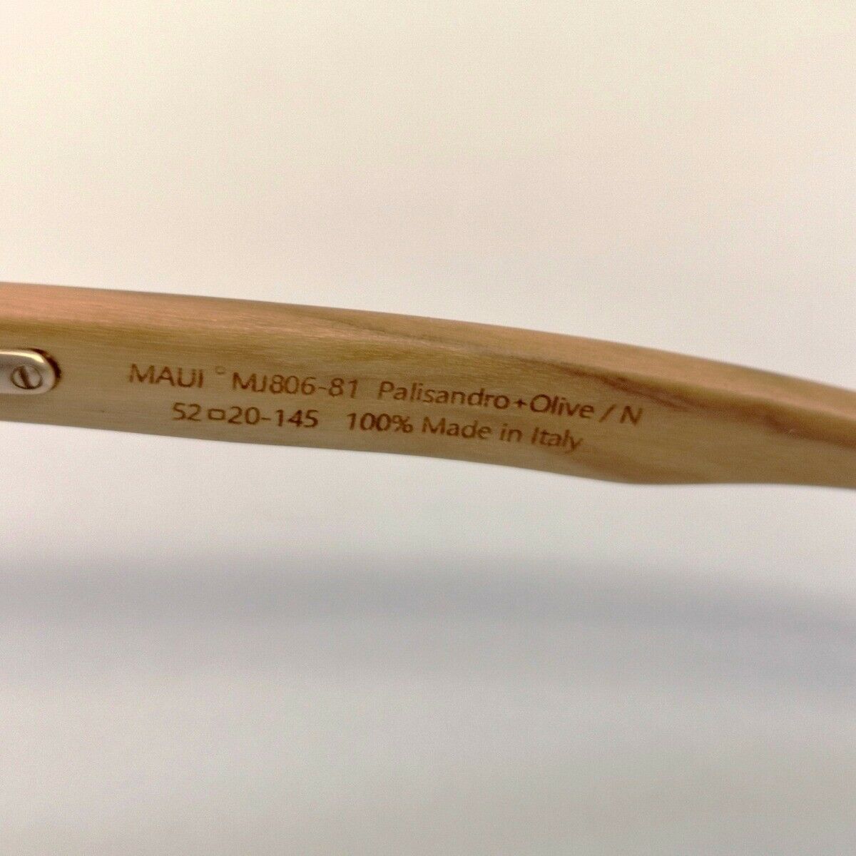 Maui Jim Ho'omau eyeglasses - Luxury & ultra rare