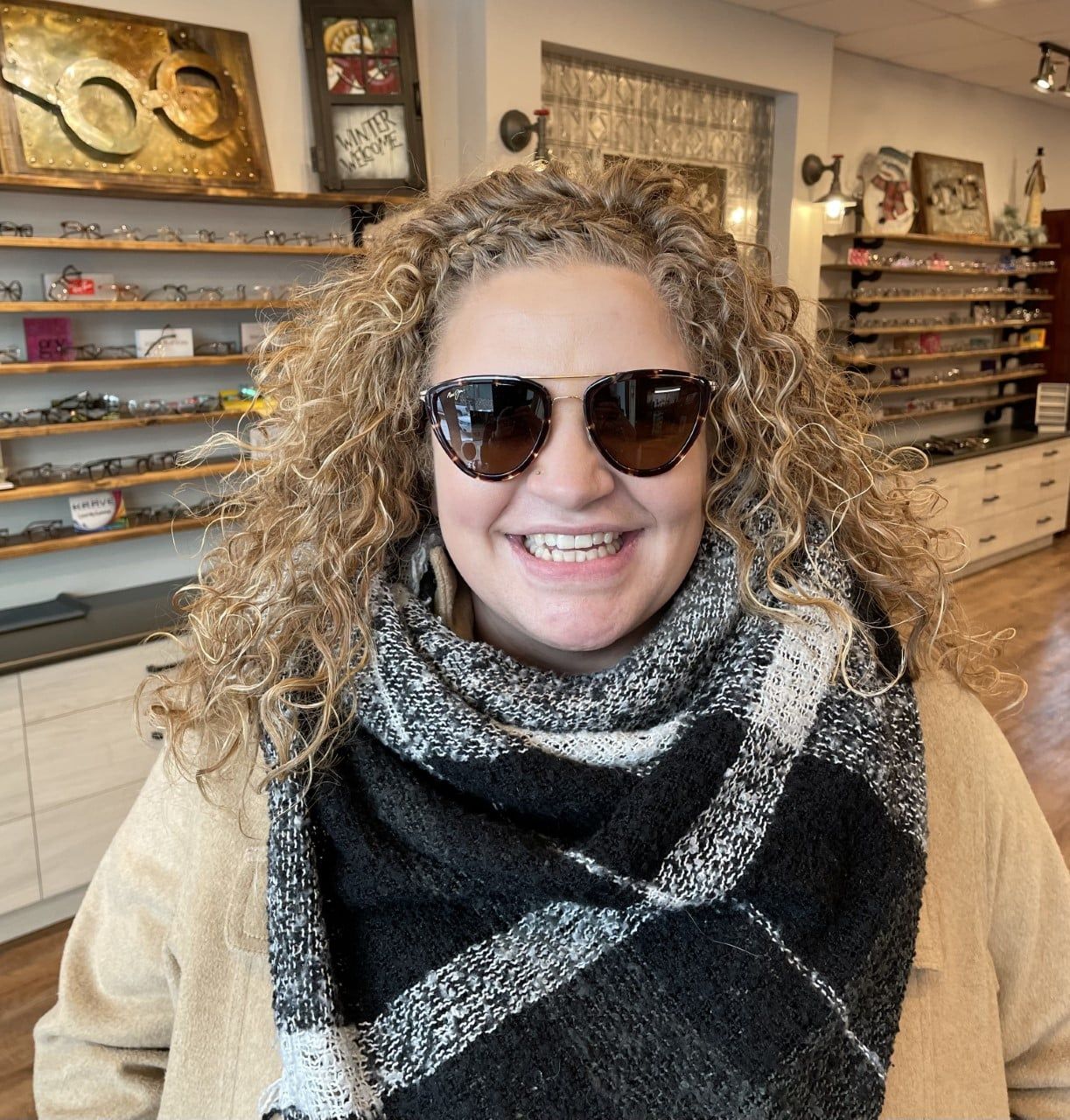Maui Jim Hunakai HS331-10 sunglasses
