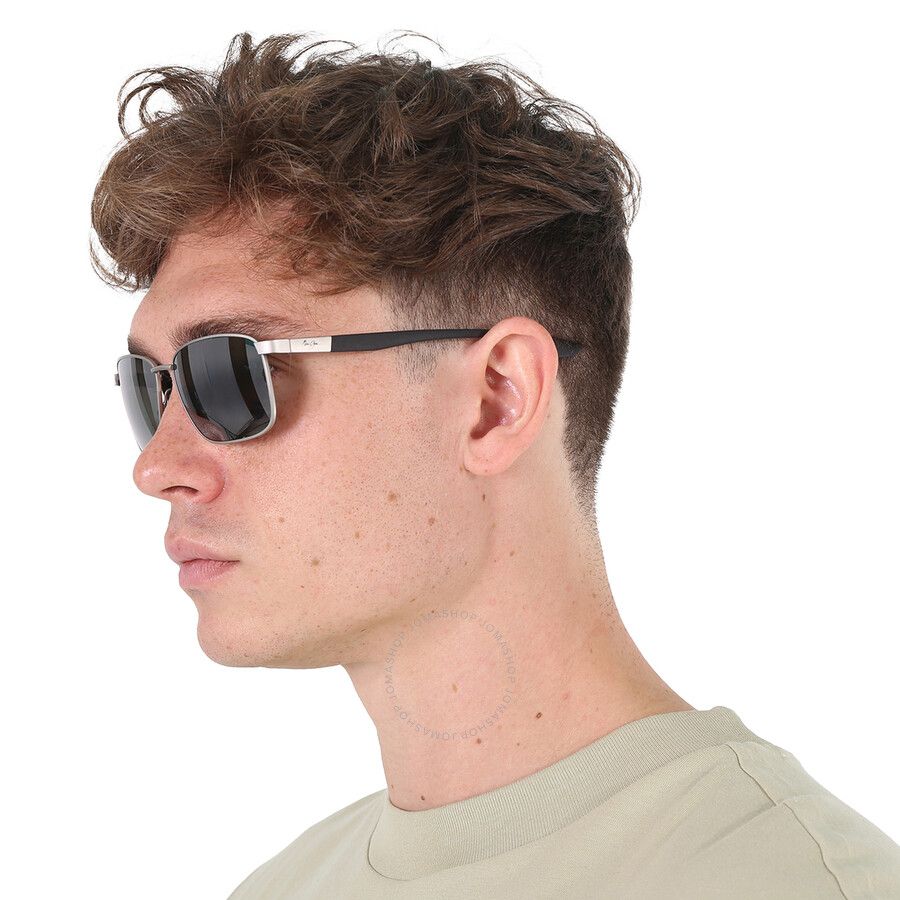 Maui Jim Ka'ala grey neutral sunglasses