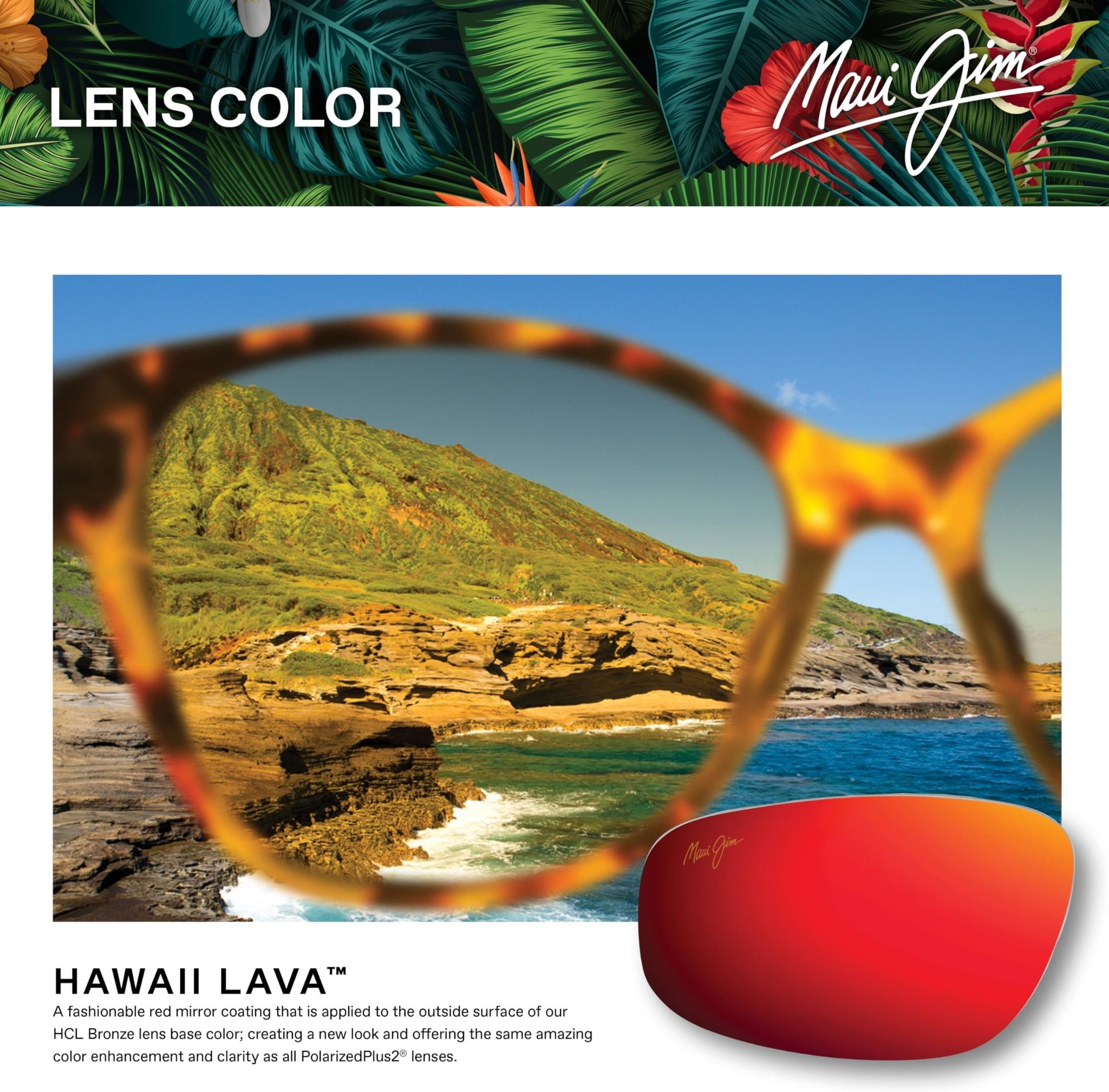 Maui Jim Kawika RM257-17C sunglasses