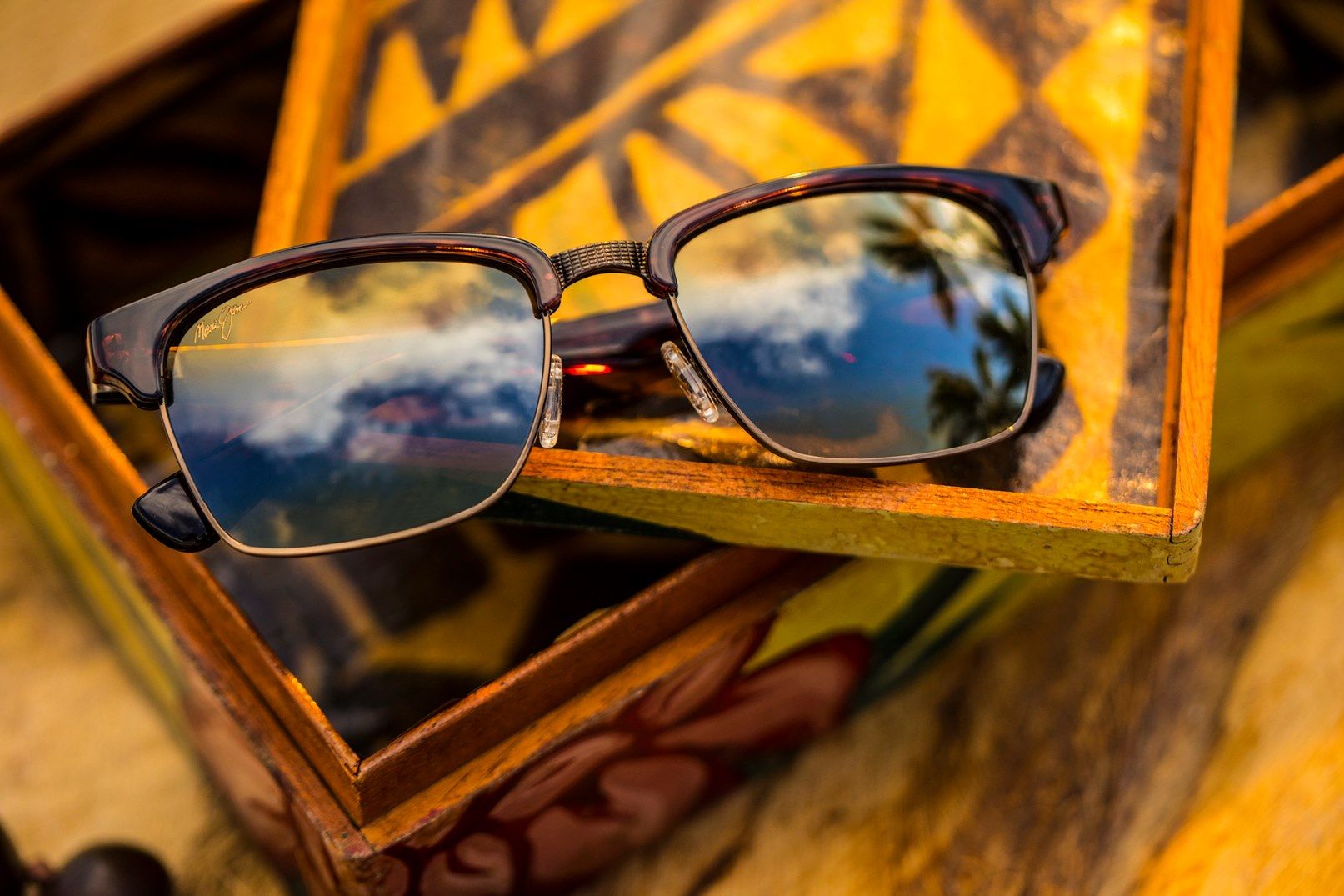 Maui Jim Kawika H257 16C sunglasses