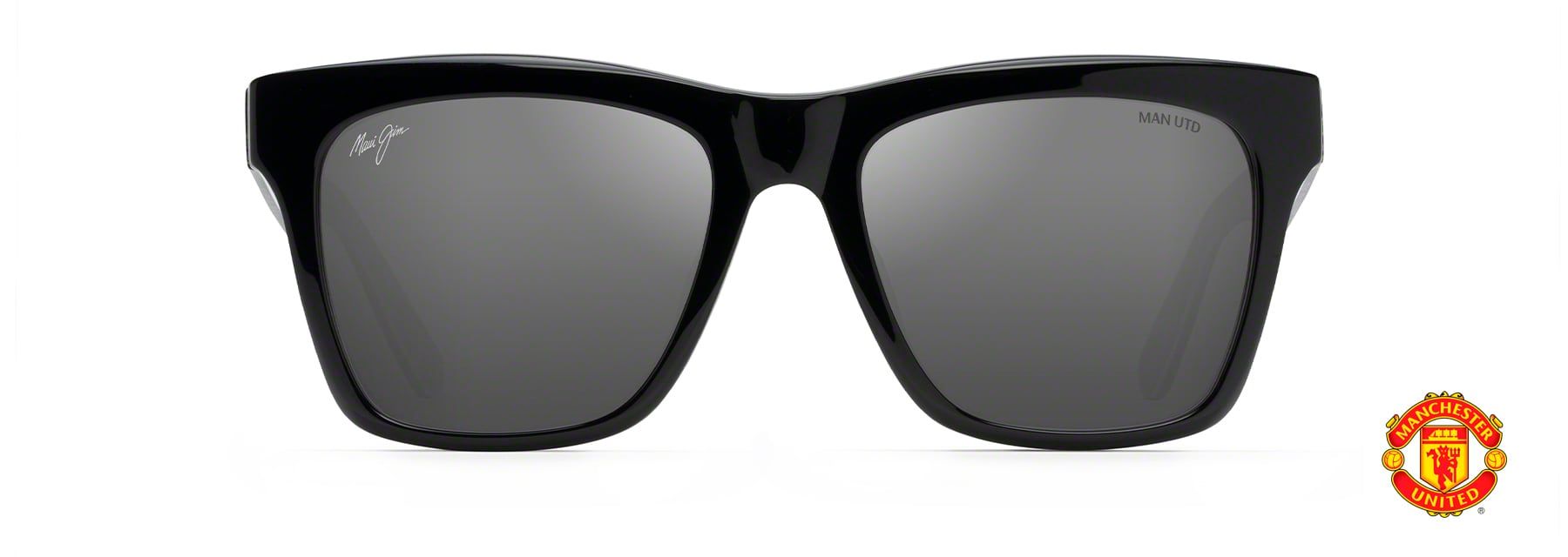 Maui Jim x Manchester United Matchday sunglasses