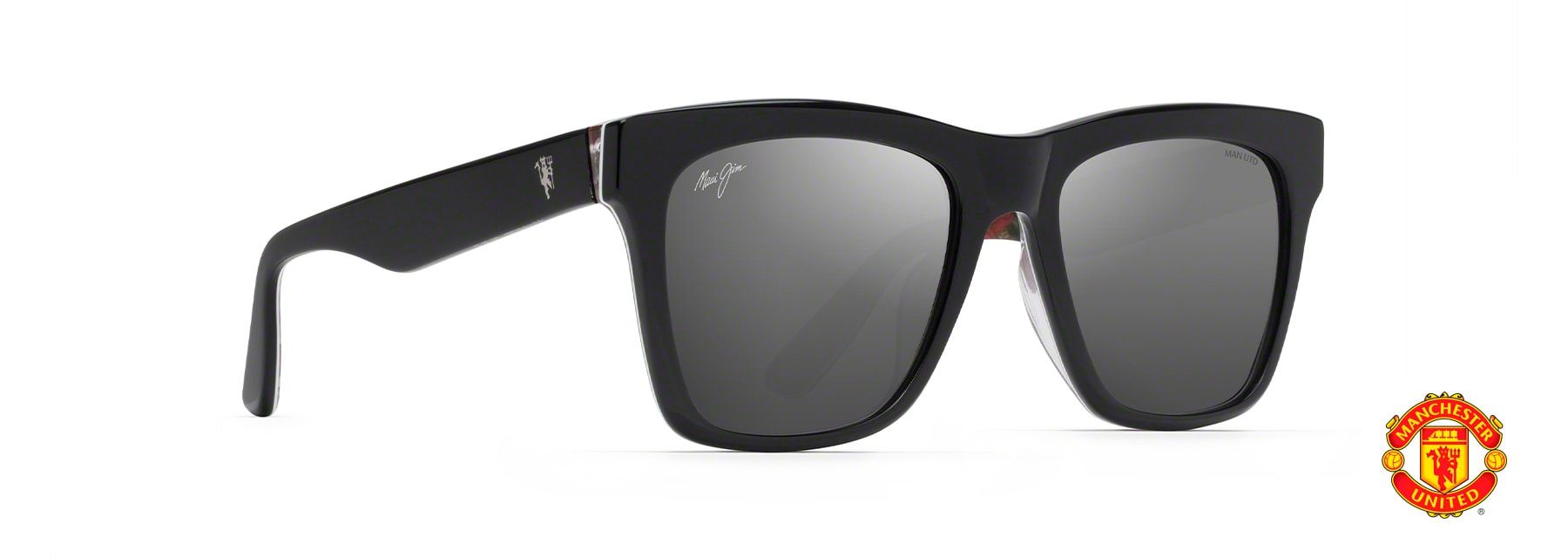 Maui Jim x Manchester United Matchday sunglasses